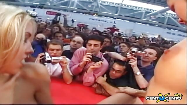 Barcellona sex festival live