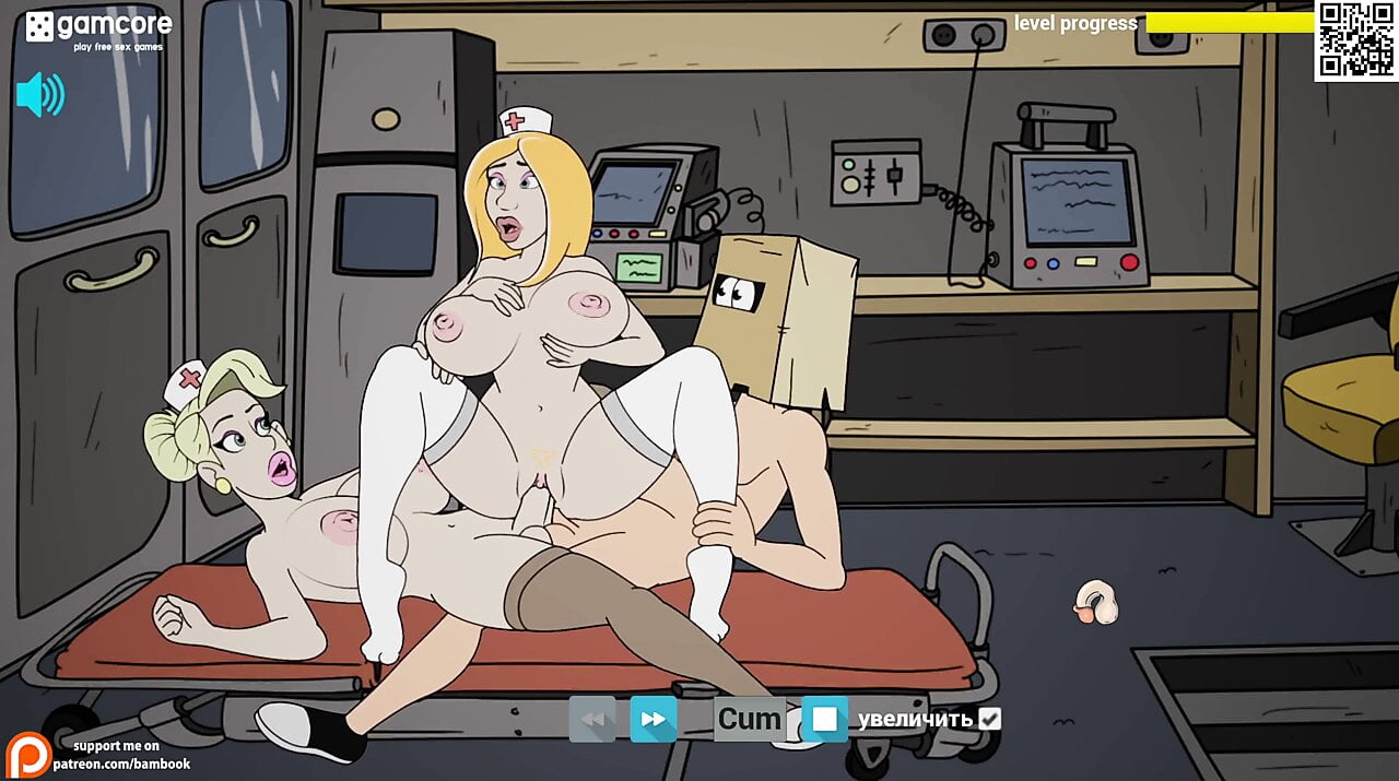 Complete Gameplay – Fuckerman, Hospital